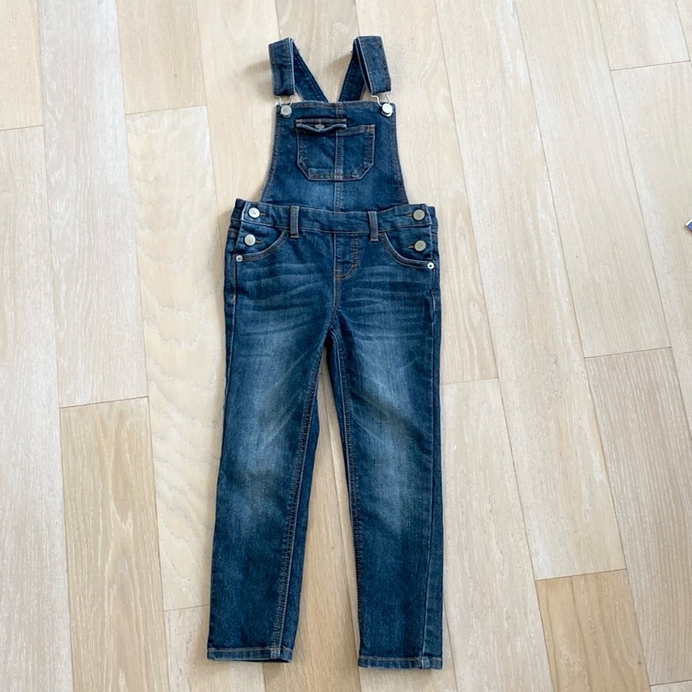 Cherokee Denim Overalls